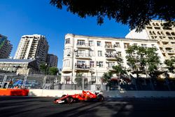 Kimi Raikkonen, Ferrari SF70H