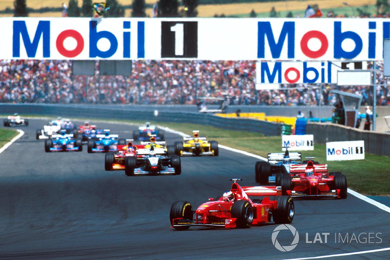 Гран Прі Франції 1998