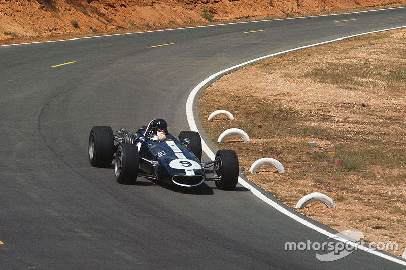 Dan Gurney, AAR/Eagle T1G Weslake