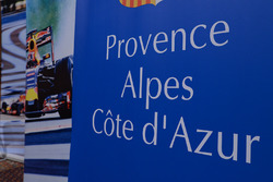 Persconferentie Franse GP