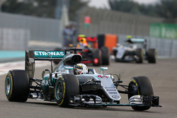 Льюис Хэмилтон, Mercedes AMG F1