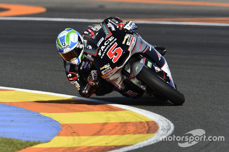 Moto2: Ajo Motorsport, Kalex Moto2