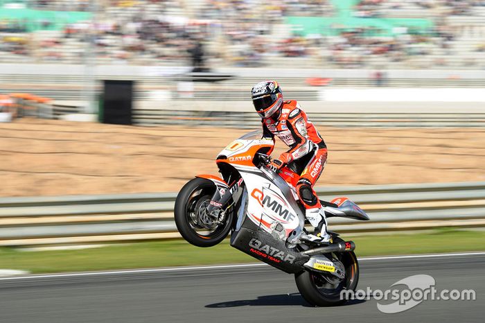 Julian Simon, QMMF Racing Team