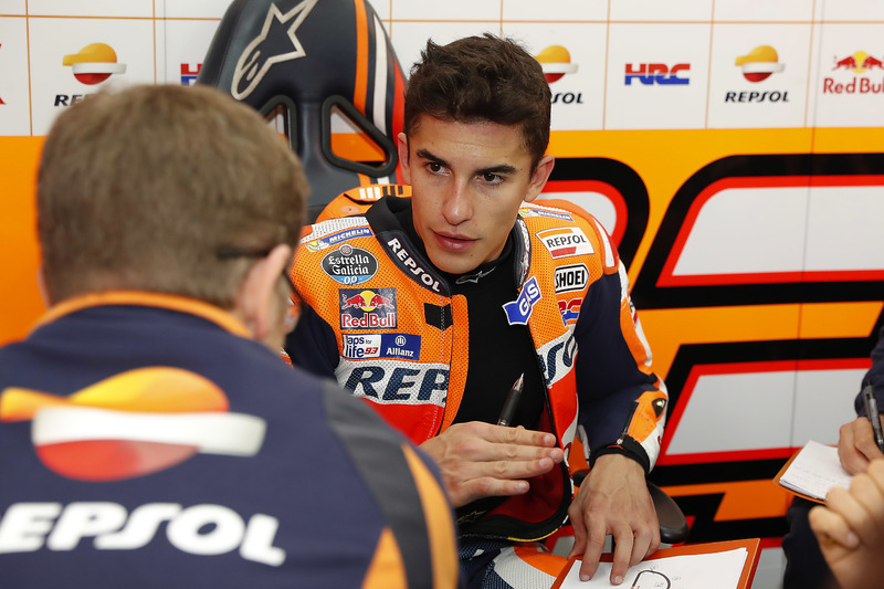 Марк Маркес, Repsol Honda Team