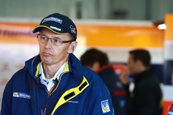 Ніколя Губер, заступник директора та технічний директор Michelin Motorsport