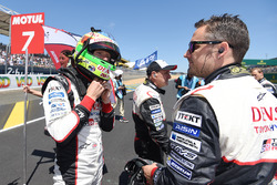 Mike Conway, Toyota Gazoo Racing