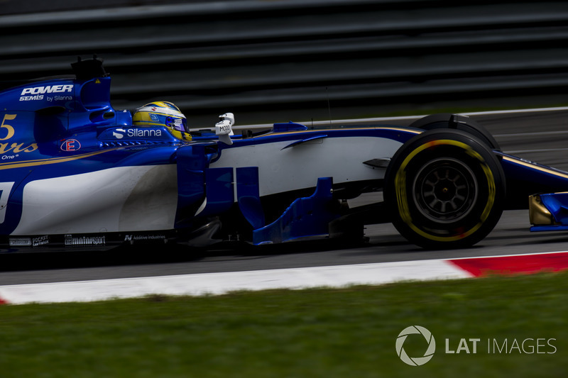 Marcus Ericsson, Sauber C36