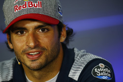 Carlos Sainz Jr., Scuderia Toro Rosso