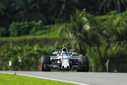 Lance Stroll, Williams FW40