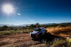 Thierry Neuville, Nicolas Gilsoul, Hyundai i20 WRC, Hyundai Motorsport