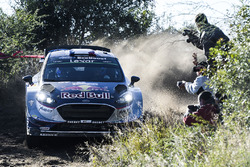 Sébastien Ogier, Julien Ingrassia, Ford Fiesta WRC, M-Sport