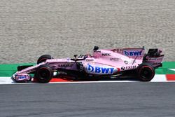 Sergio Perez, Sahara Force India VJM10