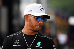 Lewis Hamilton, Mercedes AMG F1