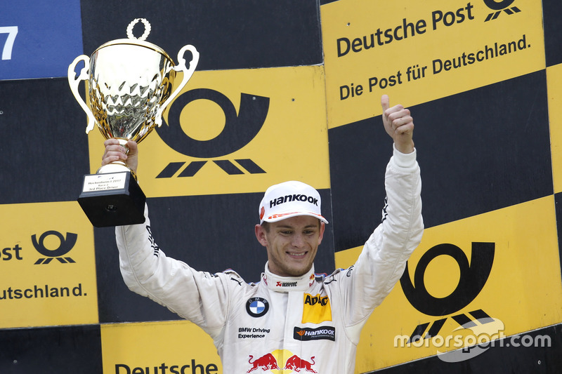 Gewinner: Marco Wittmann (BMW)
