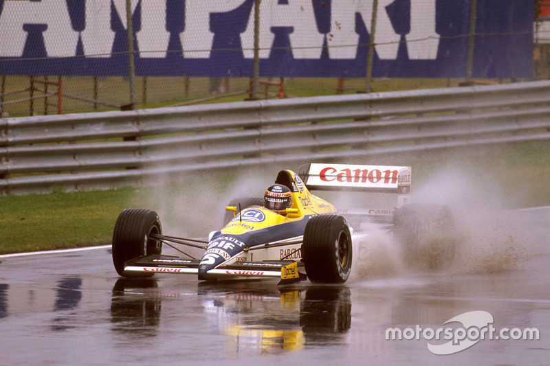 1989: Williams-Renault FW12C