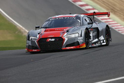 #5 Belgian Audi Club Team WRT, Audi R8 LMS: Marcel Fässler, Dries Vanthoor