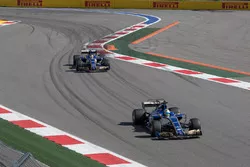 Marcus Ericsson, Sauber C36