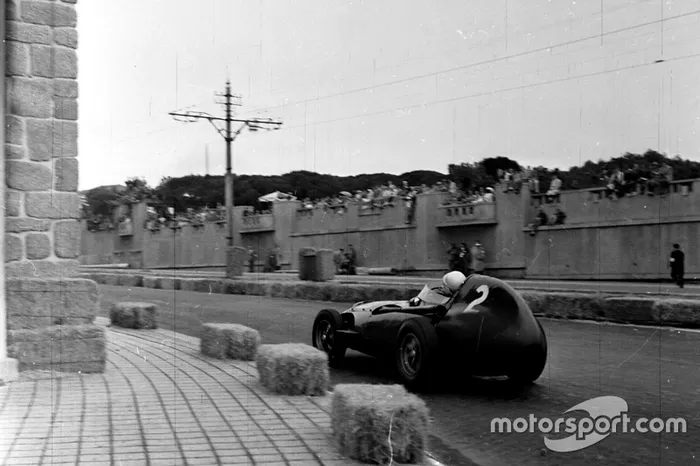 GP de Portugal, 1958