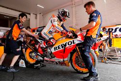 Marc Márquez, Repsol Honda Team