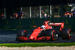 Fernando Alonso, McLaren, MCL32