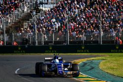 Antonio Giovinazzi, Sauber C36
