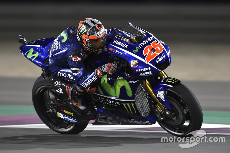 Maverick Maverick Viñales, Yamaha Factory Racing