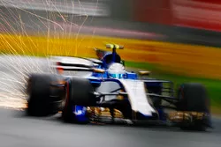 Antonio Giovinazzi, Sauber C36