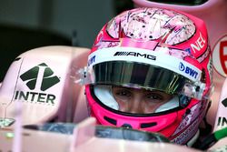 Esteban Ocon, Sahara Force India F1 VJM10