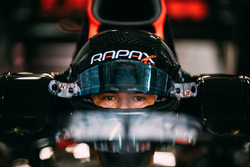 Nyck De Vries, Rapax