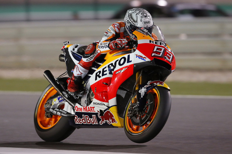 Marc Márquez, Repsol Honda Team