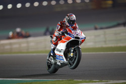 Andrea Dovizioso, Ducati Team