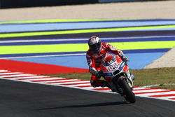 Andrea Dovizioso, Ducati Team