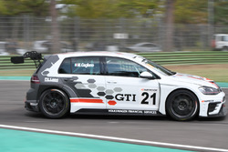 Massimiliano Gagliano, Volkswagen Golf GTI TCR