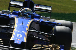 Маркус Эрикссон, Sauber C36