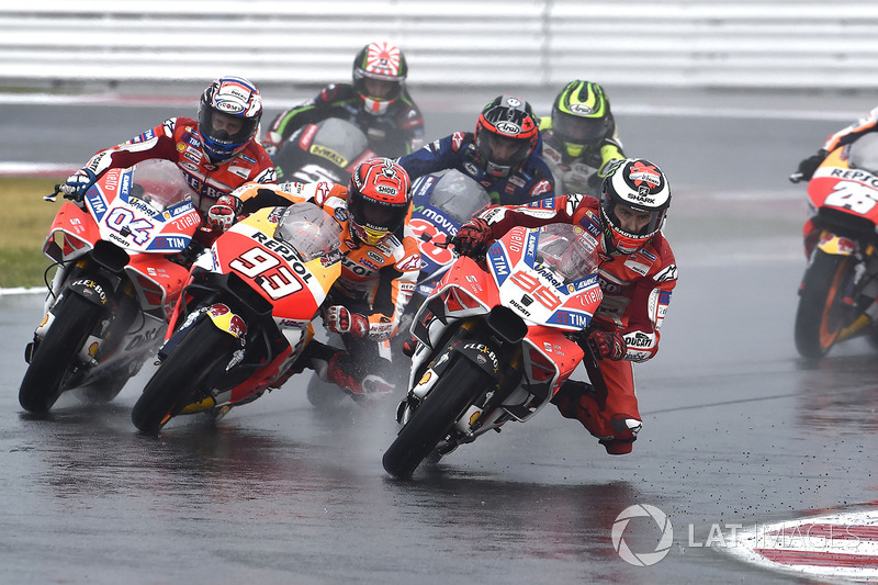 Хорхе Лоренсо, Ducati Team