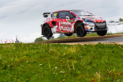 Франсуа Дюваль, Peugeot 208 WRX
