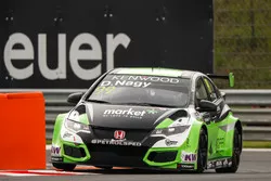 Daniel Nagy, Honda Team Zengo, Honday Civic WTCC