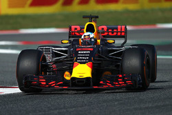 Даніель Ріккардо, Red Bull Racing RB13