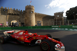 Sebastian Vettel, Ferrari SF70H