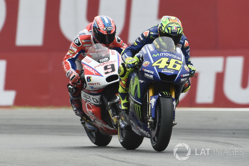 Assen 2017: Casi una victoria por delante de Danilo Petrucci