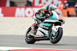 Hafizh Syahrin, Petronas Raceline Malaysia