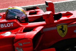 Себастьян Феттель, Ferrari SF70H