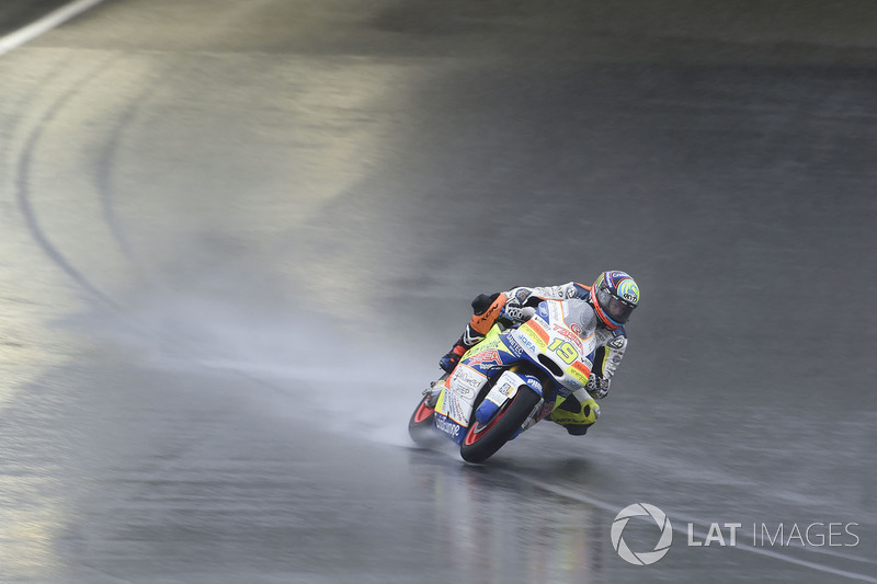 Xavier Simeon, Tasca Racing Scuderia Moto2