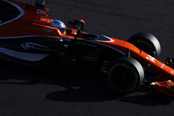 Fernando Alonso, McLaren MCL32