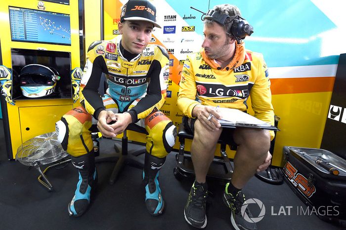 Juan Francisco Guevara, RBA Racing Team