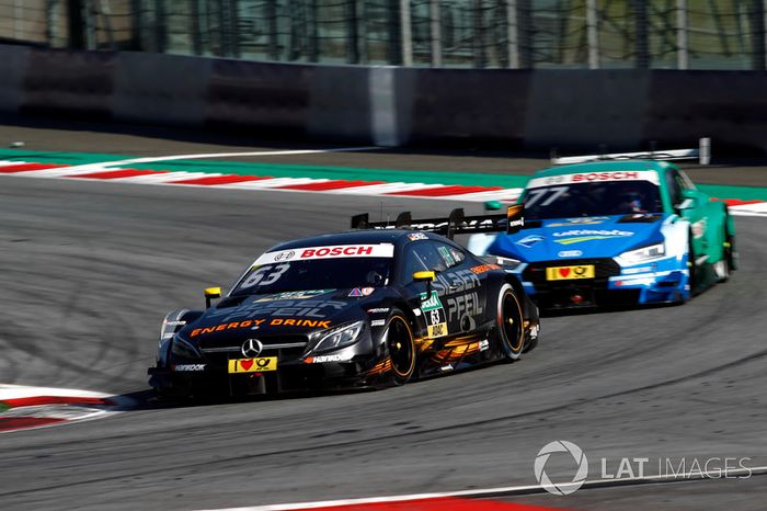 Maro Engel, Mercedes-AMG Team HWA, Mercedes-AMG C63 DTM