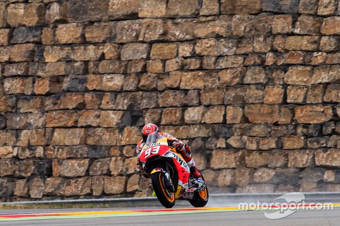 Marc Marquez, Repsol Honda Team