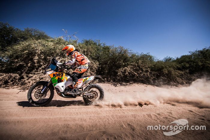 #19 KTM Racing Team: Laia Sanz