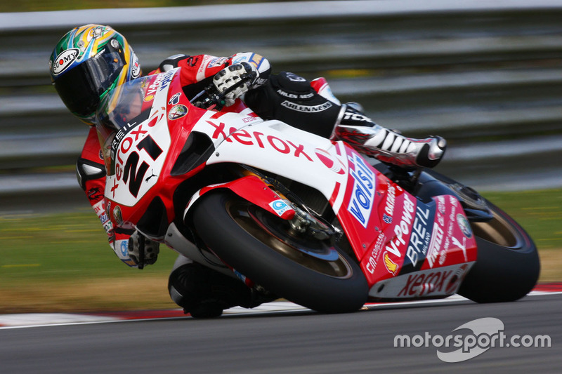 Troy Bayliss (Superbike-Weltmeister 2006 und 2008)