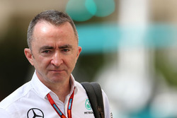 Paddy Lowe, Directeur Exécutif Technique Mercedes AMG F1